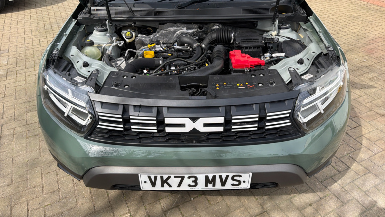 Dacia Duster 1.0 TCe 90 Journey 5dr Petrol Estate